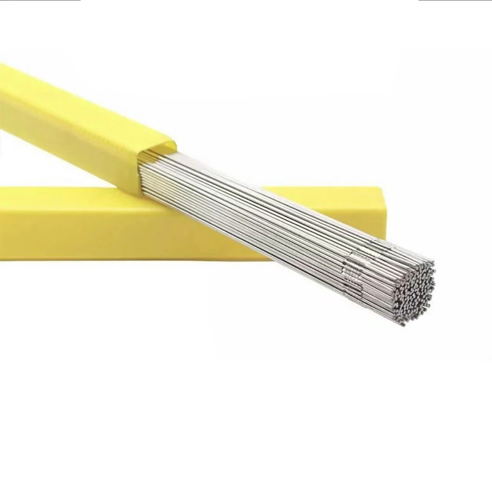 1KG TIG-304 Stainless steel argon arc welding rods used in welding stainless steel 201 202 304 etc. 0.8mm-4.0mm