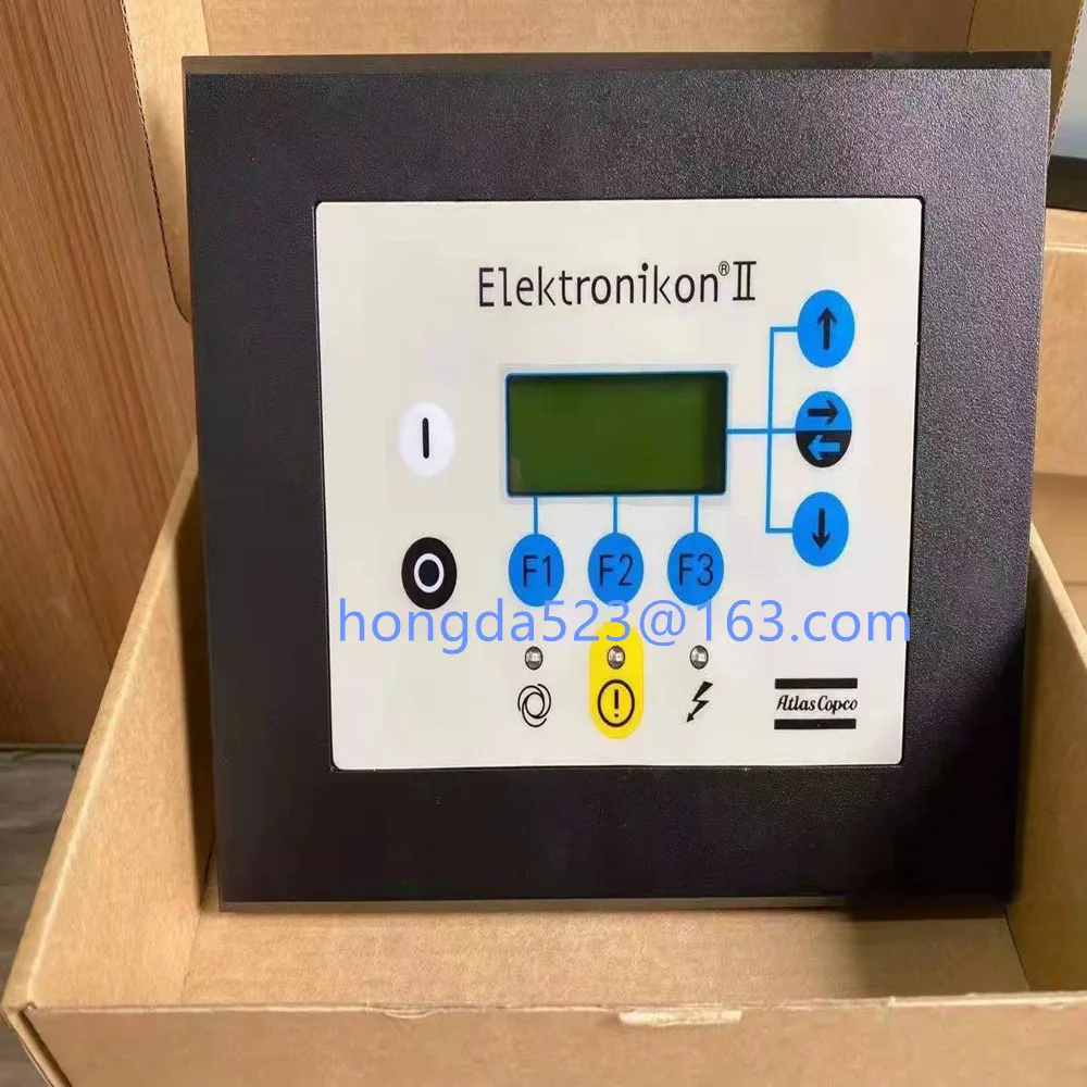 1900071012Atlas screw compressor air compressor controller computer board display