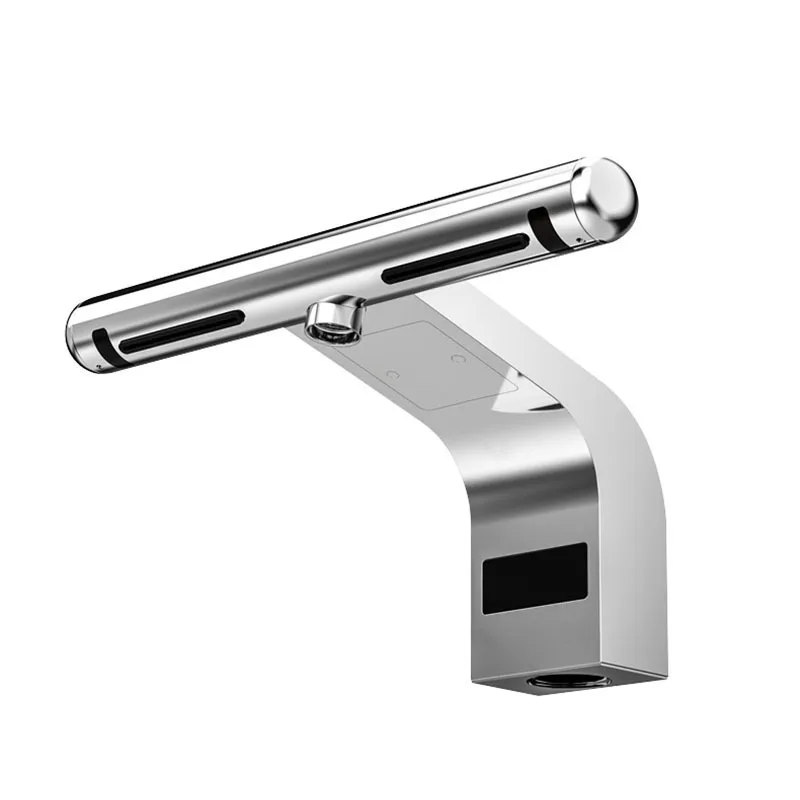 Faucet combination two-in-one automatic induction hand washing dryer y