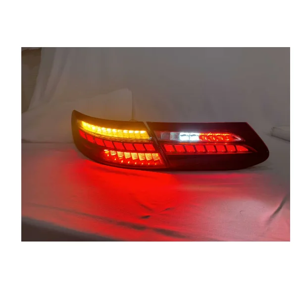 

18 for Mercedes Benz E-Class Coupe W238 E260 E300 Dragon Scale Tail Light Assembly Low End Upgrade High End Tail Light Assembly