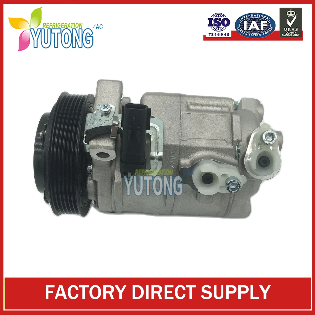 

AC Compressor For Dodge Journey 47700-0150 55111425AC 10SR17C