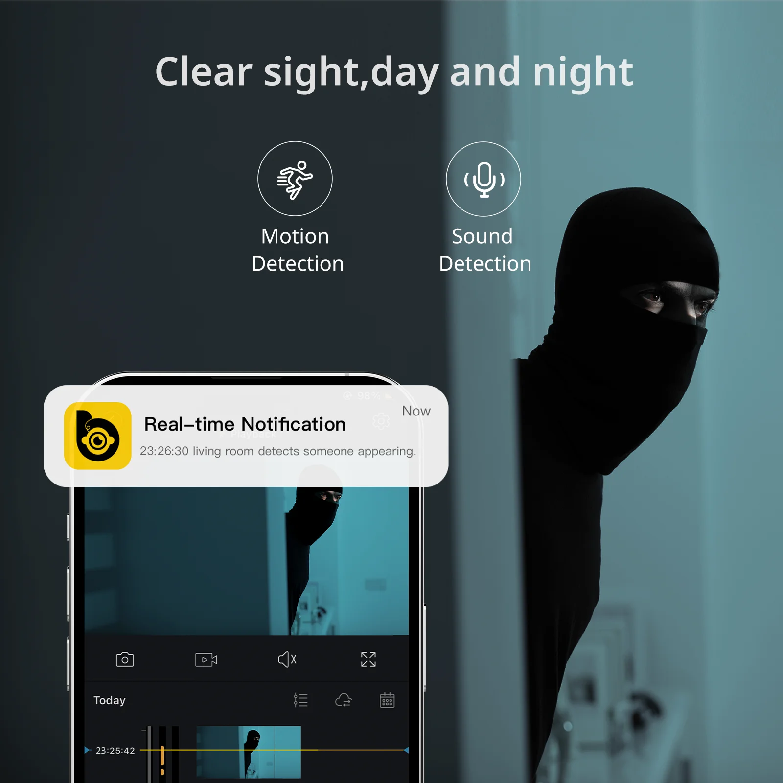 BoyKeep داخلي أمن الوطن كاميرا IP صغيرة الذكية CCTV كاميرا الحيوانات الأليفة مراقبة فيديو الطفل 24/7 كاميرا مراقبة