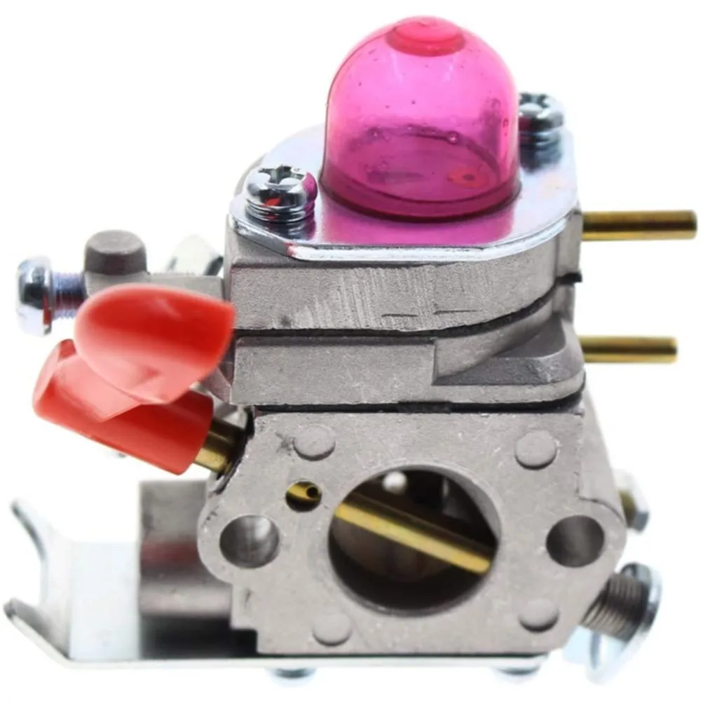 C1U-W19 Carburetor for Poulan Pro 530071811 LE Featherlite PP025 PP125 P4500 PP258TP PP25E Trimmer Craftsman C1U-W19 530071811