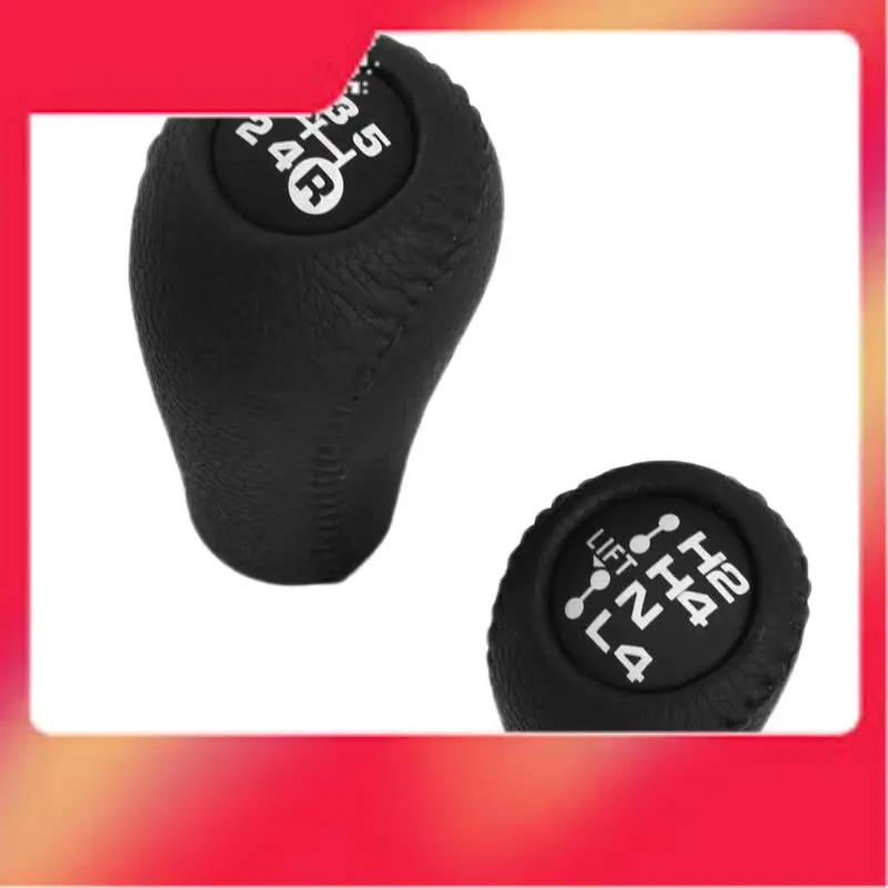 

For Toyota Land Cruiser 70 LC76 LC78 LC79 Manual Transmission+Transfer Gear Shift Change Lever Knob Handball-M54K