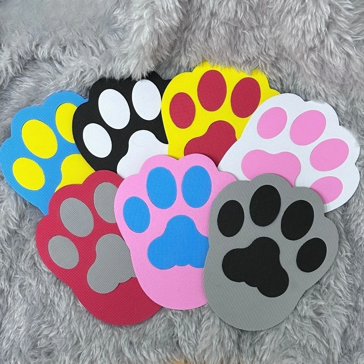 

Fursuit Kigurumi furry handmade DIY outdoor foot material package animal claw DIY Animal Accessories