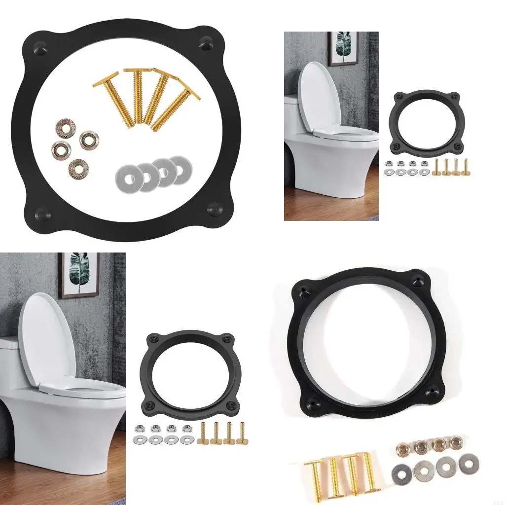 

385310063 Уплотнение фланца туалетного пола и монтаж