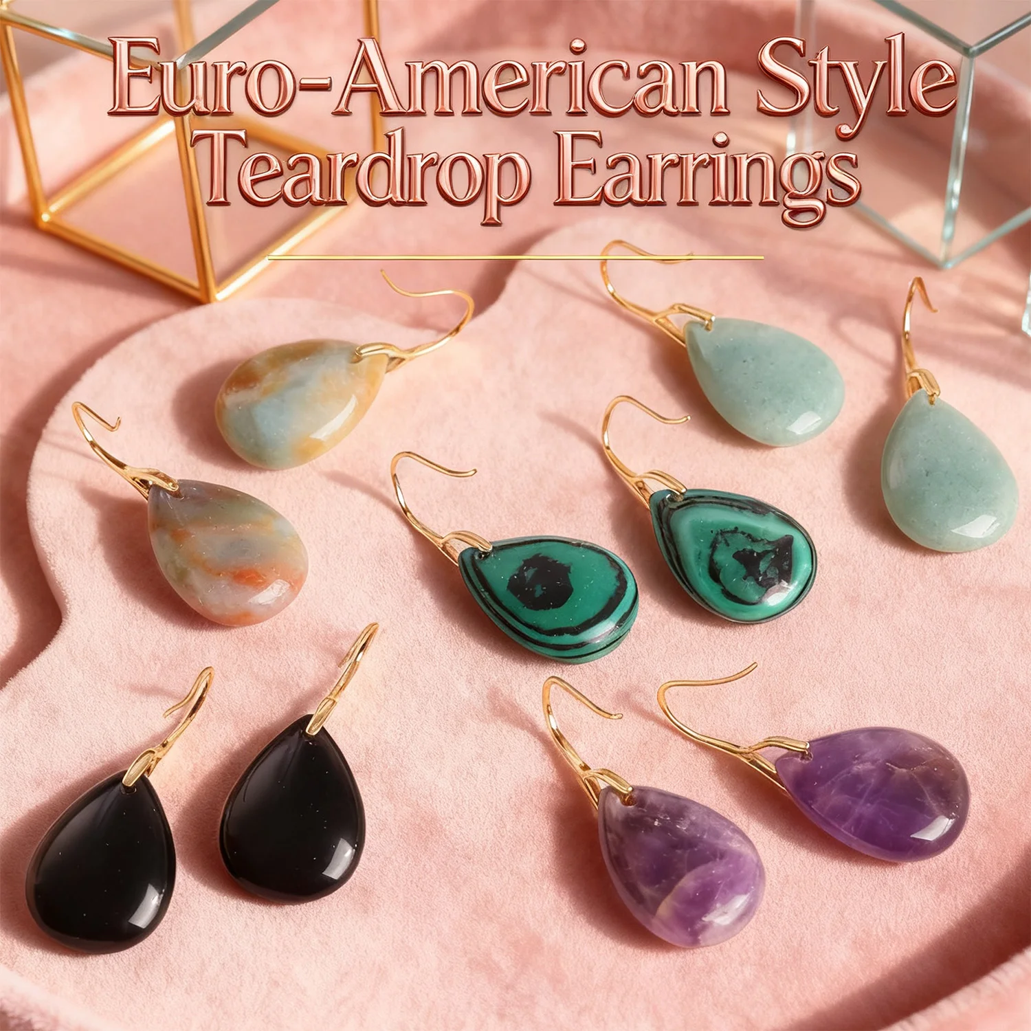 2025 Gold Teardrop … - image