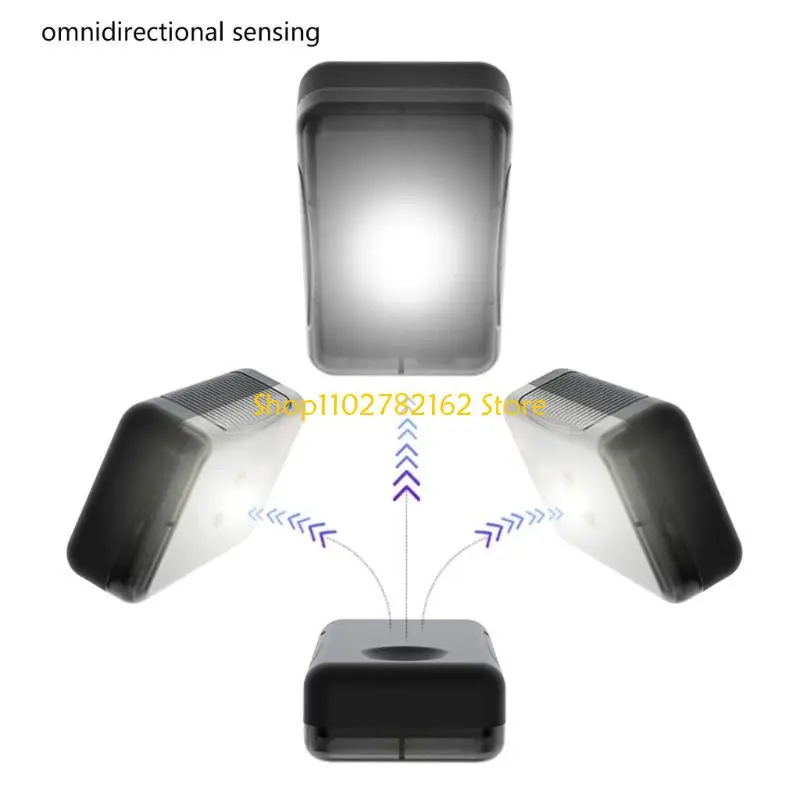 547B Quick Mount ABS Motorcycle Rear Box Light Energy Saving 5V Minimal Power Consumption Suitable for Long Journeys