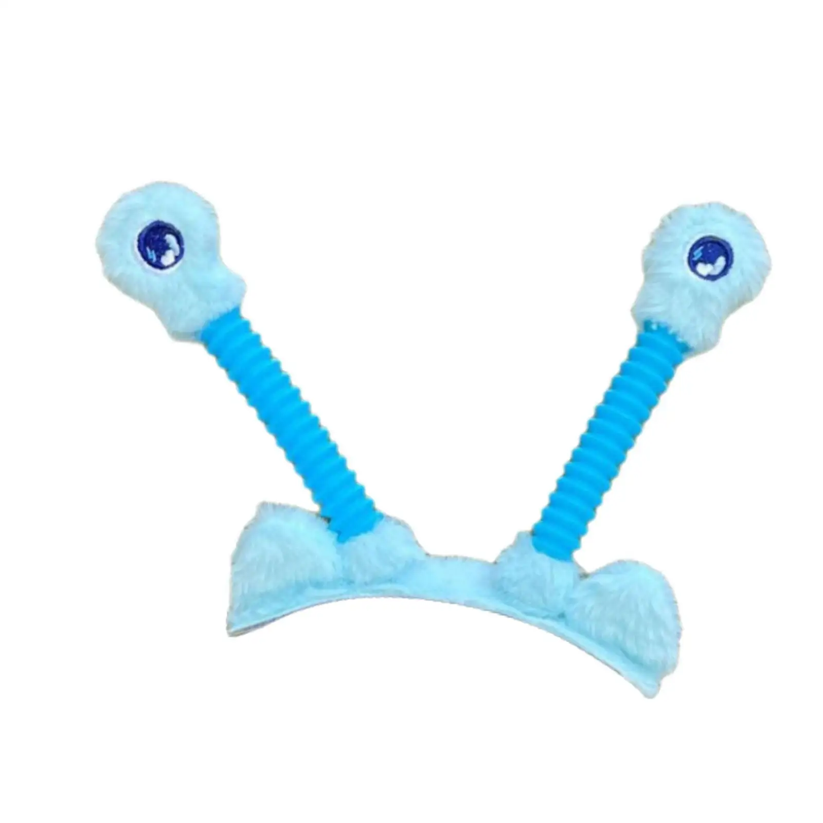 خوذة تزلج ذات عيون كبيرة مزخرفة بخوذة تزلج مضاءة لطيفة قابلة للطي للتزلج في الهواء الطلق على الجليد للرجال والنساء #2