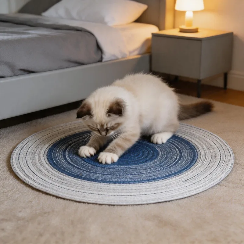 Couch Cat Scratcher Sofa Protection Artifact Cat Supplies Cat Scratch Board Pad Cat Scratching Post Cat Toys Furniture Protector