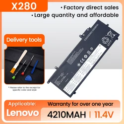 Bateria for Lenovo ThinkPad, L17L6P71, X280, L17M6P71, L17C6P71, 01AV470, 01AV471, 01AV472, SB10K97617