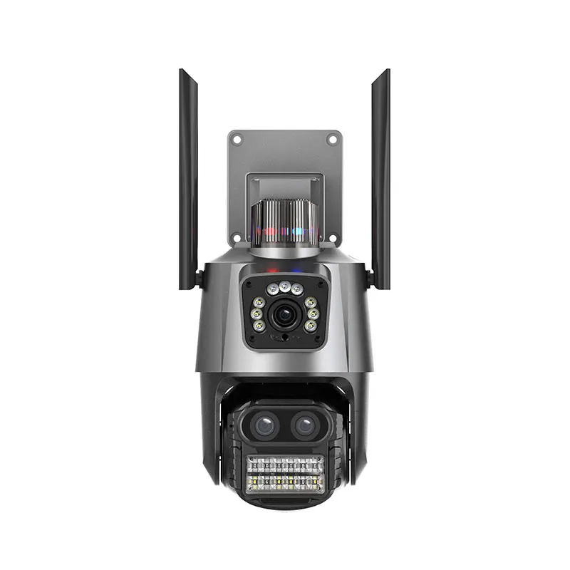 6mp-icsee-app-triple-lens-dual-screen-full-color-wireless-ptz-ip-dome-camera-ai-humanoid-detection-home-security-cctv-monitor