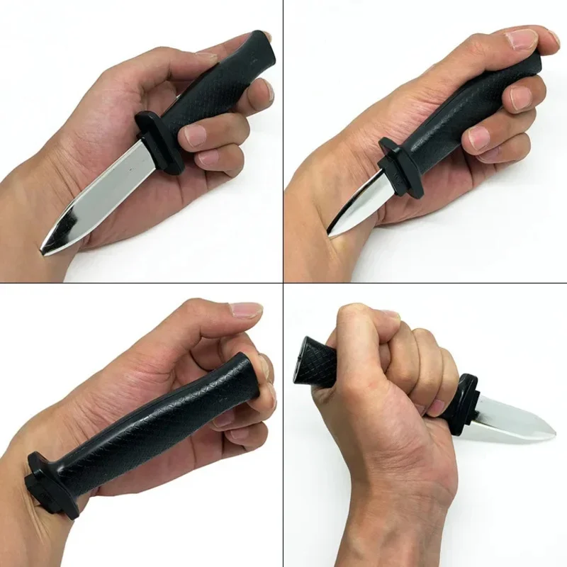 

Retractable Prank Knife - Harmless Plastic Comedy Prop for Adults & Kids, Joke Magic Trick Gift