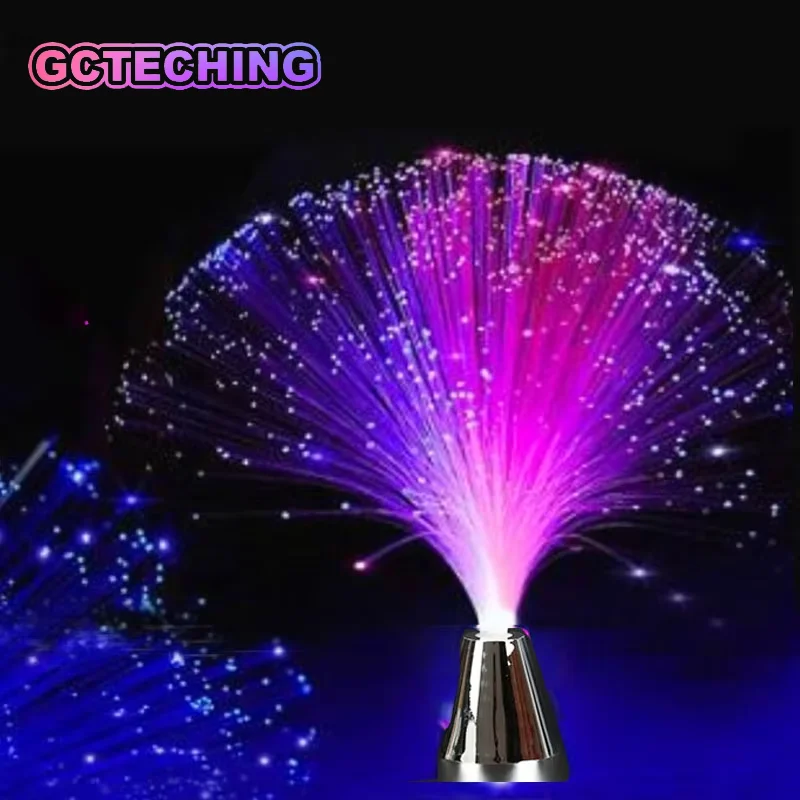 Holiday Atmosphere Lights LED Fiber Optic Lights Lanterns Starry Sky Wedding Party Christmas Decoration Home Furnishing