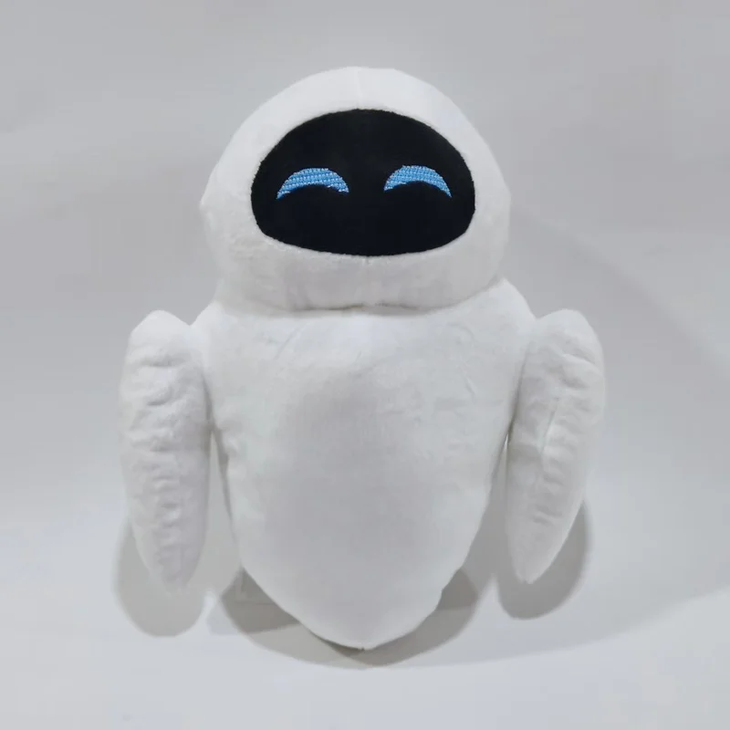 Disney Walle Plush Toys Walle'S Girlfriend Eva Stuffed Plush Toys Gifts For Children