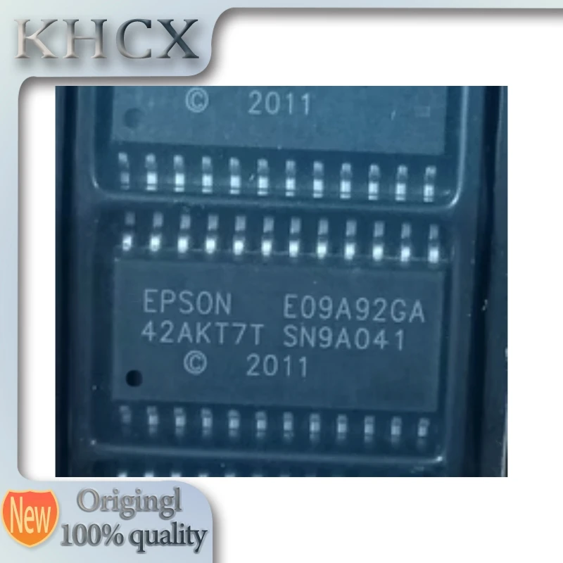 

E09A92GA 5PCS~10PCS/LOT SOP24 New original Free Shipping