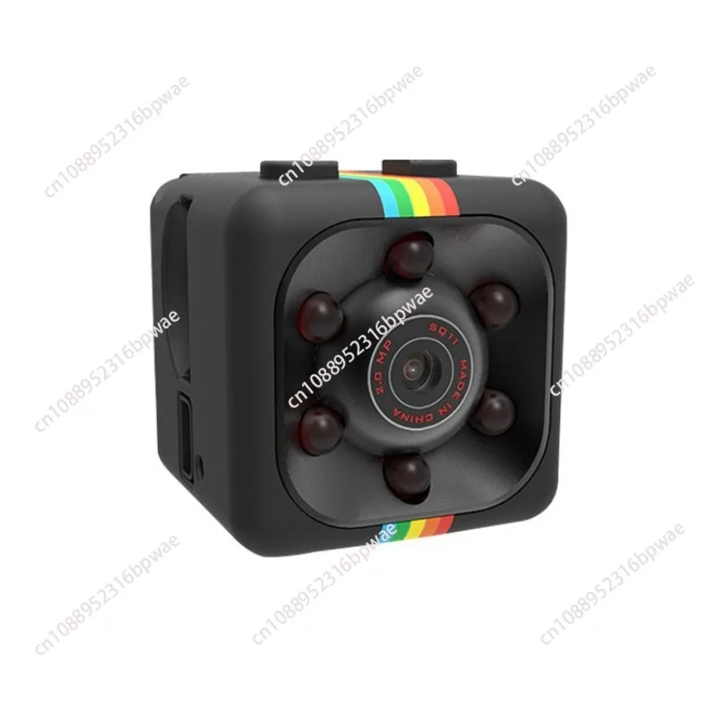 New SQ11 Mini Camera Espia Oculta Portable Gizli Kamera Micro Secret Camera Night Vision Video Small Cam Support Hidden TF Card