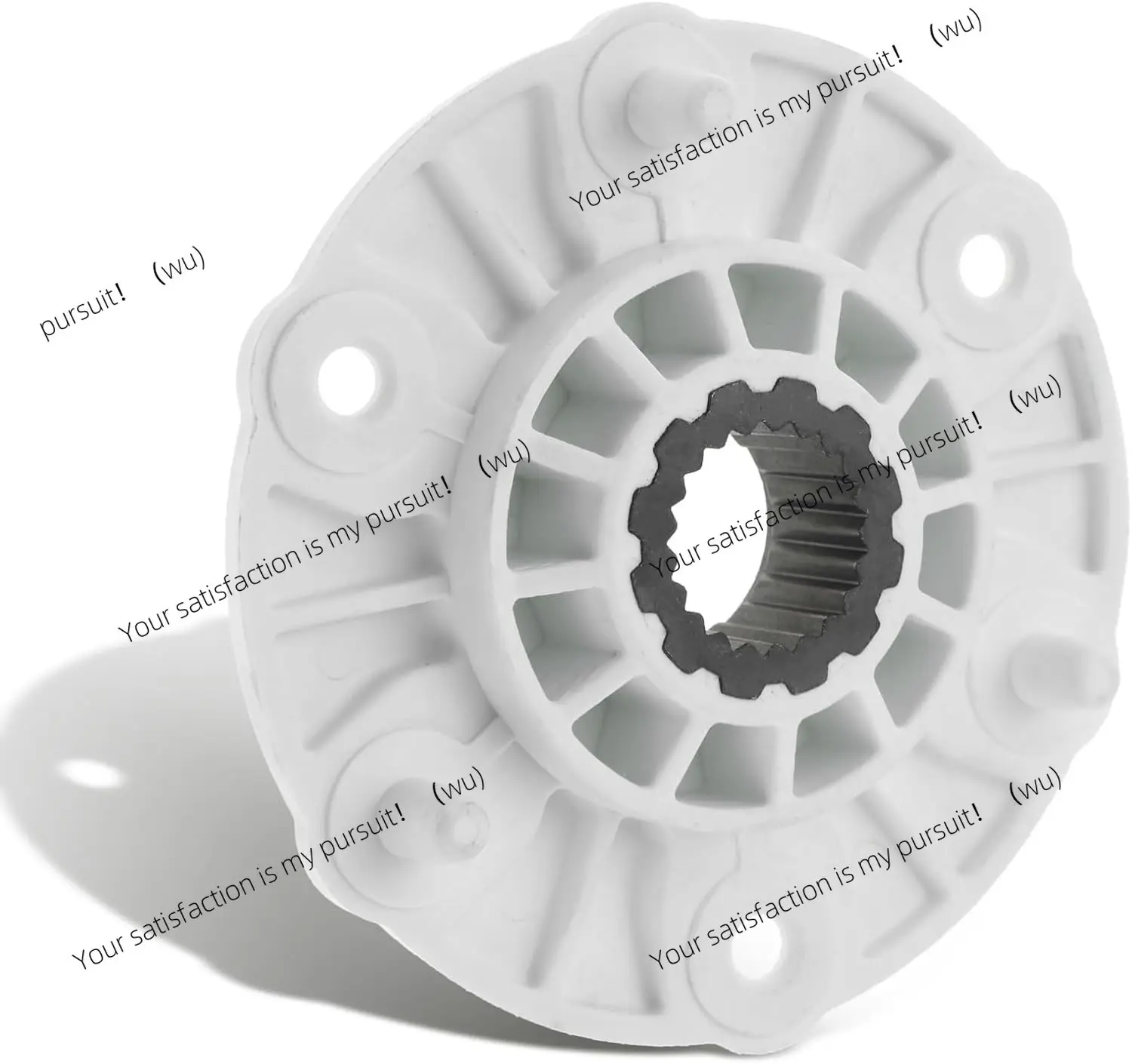 MBF618448 PBT-GF30 Washer Rotor Hub Assembly Replacement for LG Washing Machine Replace 4413ER1001C 4413ER1002A 4413EA1002B