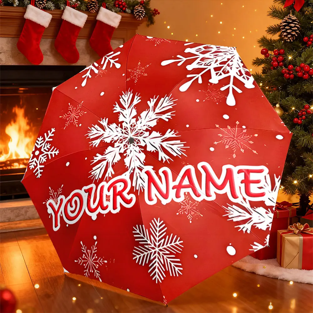 Custom Name Umbrella， 
