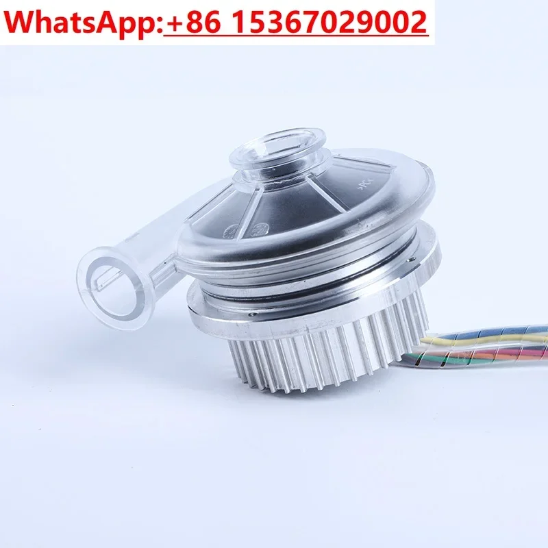 Small and micro DC brushless turbine fan High wind pressure Large flow High speed Centrifugal blower