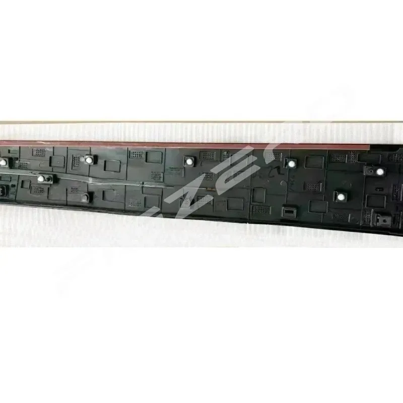 

Body Trim Panel Side Skirt Border Collision Bright Strip Plastic Front Rear Left Right for Xiaopeng G3 G3i