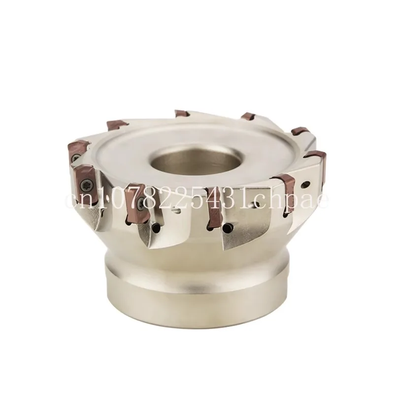 LNMU0303 blade EXN03R fast feed high speed machining center efficient and fast CNC double-sided milling cutter disc