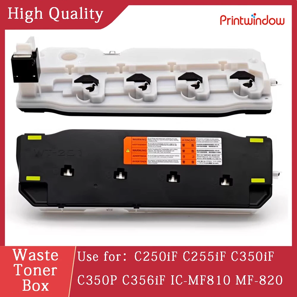 WT-201 WT-A3 High Quality Waste Toner Box for Canon iR C250iF C255iF C350iF C350P C356iF IC-MF810 MF-820 Waste Toner Container