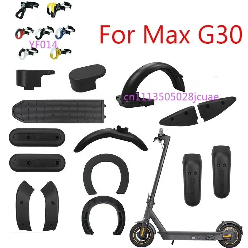 Scooter Accessories Controller Instrument Motor Foot Support Tire Universal Parts for MAX G30 G30D