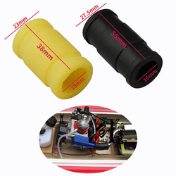 TFL 15/17mm Silicone Sleeve Connect Exhaust Pipe and Elbow Pipe/High Temperature Resistant Joint -- Model Gasoline/Methanol Boat