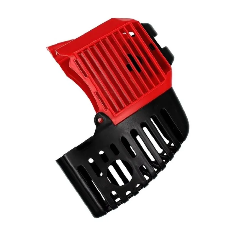 SOFT-For CG520 Brush Cutter A Model Cylinder Cover For 40-5A Engine - CG430 Grass Trimmer Shell