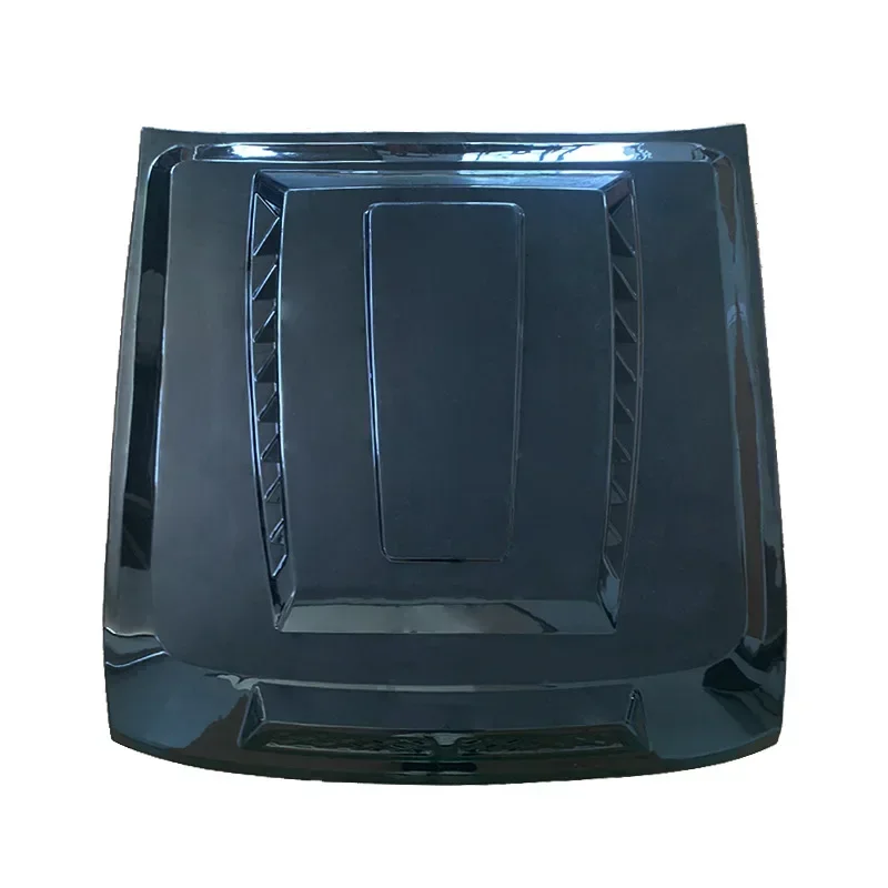 Suitable for Jietu Traveler hood hood protective plate sand and gravel block modification accessories Shanhai T2JETOUR