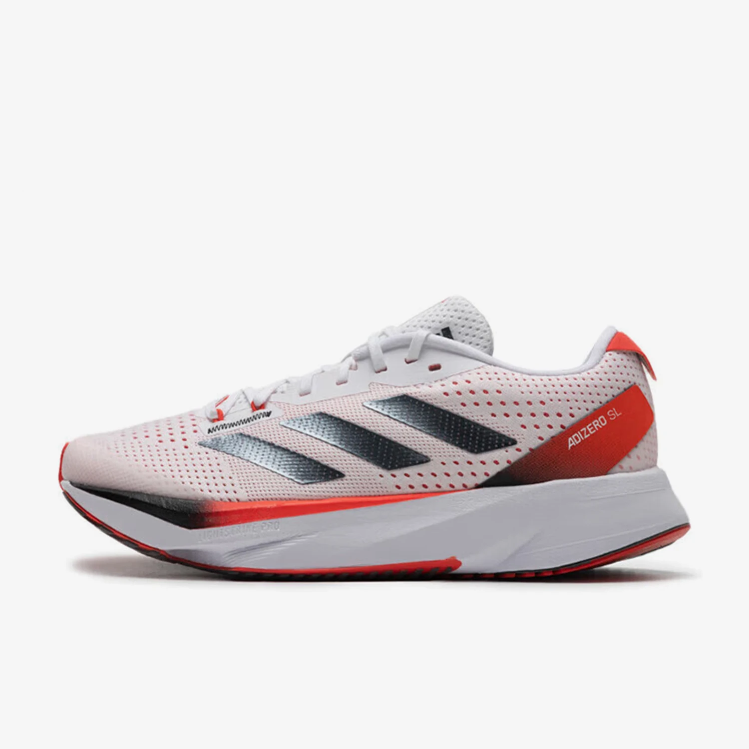 

Официальные оригинальные дышащие кроссовки Adidas ADIZERO SL унисекс с сеткой IG5941
