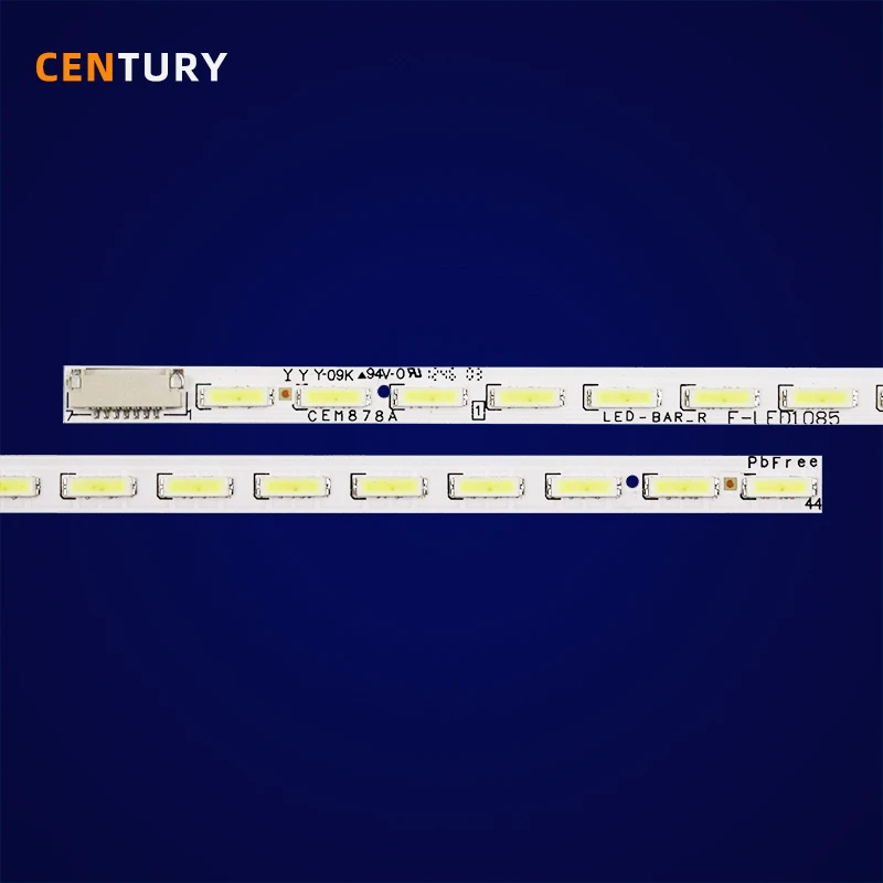 10kit Đèn Nền LED Dây CEM877A LED-BAR_L/CEM878A LED-BAR_R Cho Sharp LC39LE440M