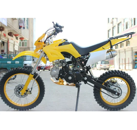 Racing enduro motor cross 125cc 150cc dirt bike 4 stroke off-road motorcycles 125cc 150cccustom