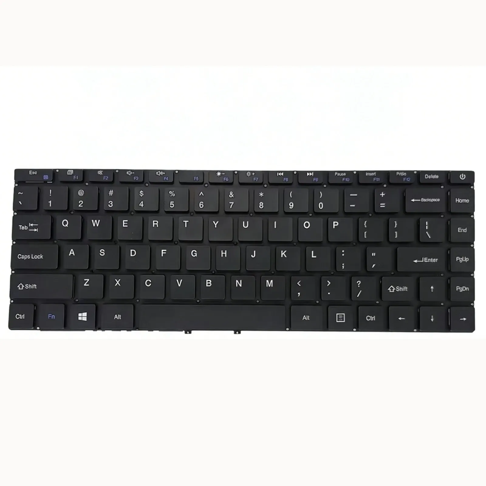 

Клавиатура для ноутбука Teclast F7 Plus 2 TB05 X318F U14 V6318F D0K-6318F DOK-6318F V6318F XK-HS122 MB3181005 UMM230140 UMM230144 (США)