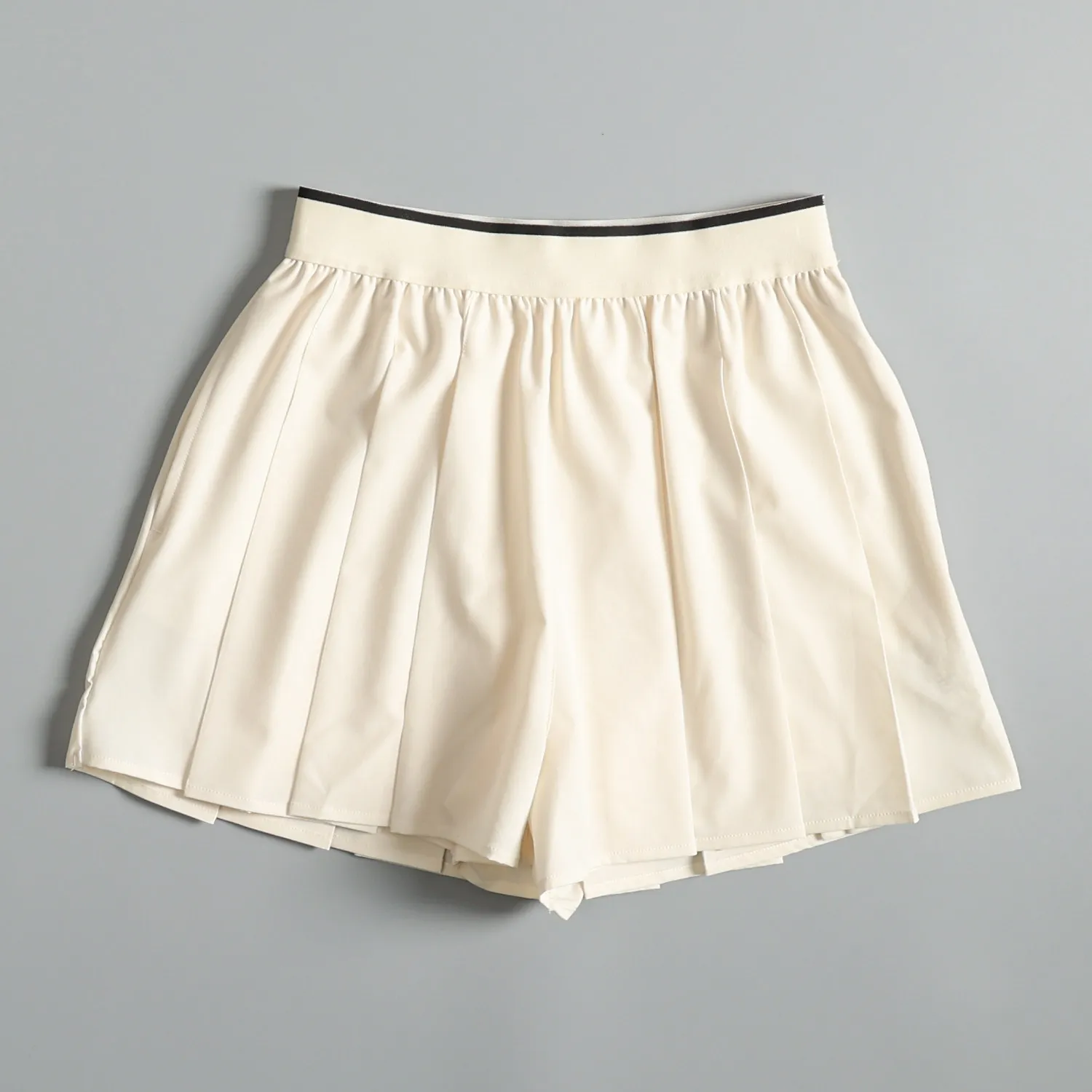 High-looking running training quick-drying skirt pants for women summer loose and breathable yoga fitness skirt tennis sports