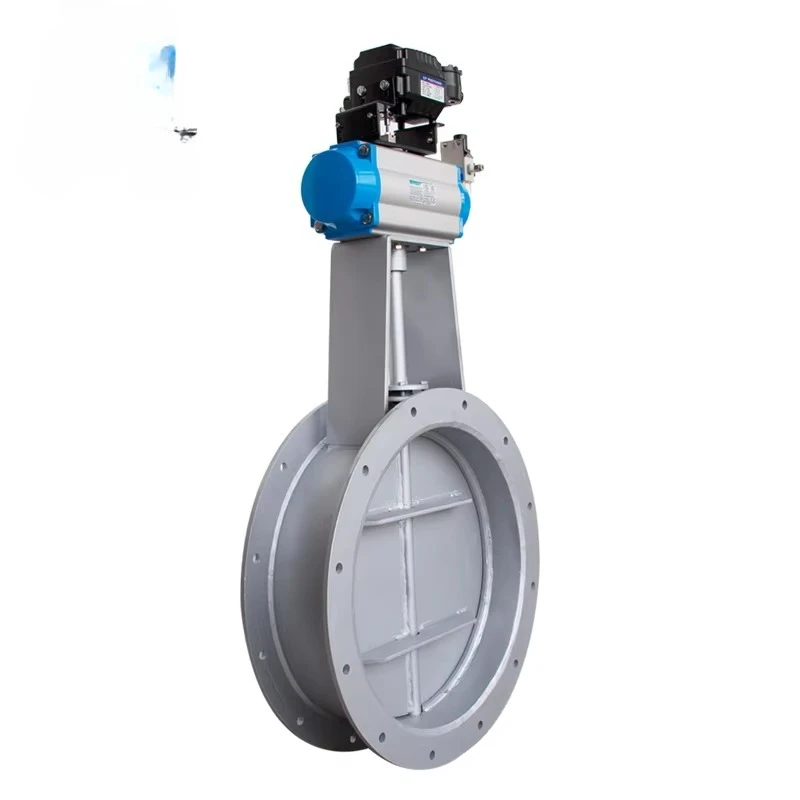 Pneumatic valve Bleed valve Air damper Gas regulating control valve