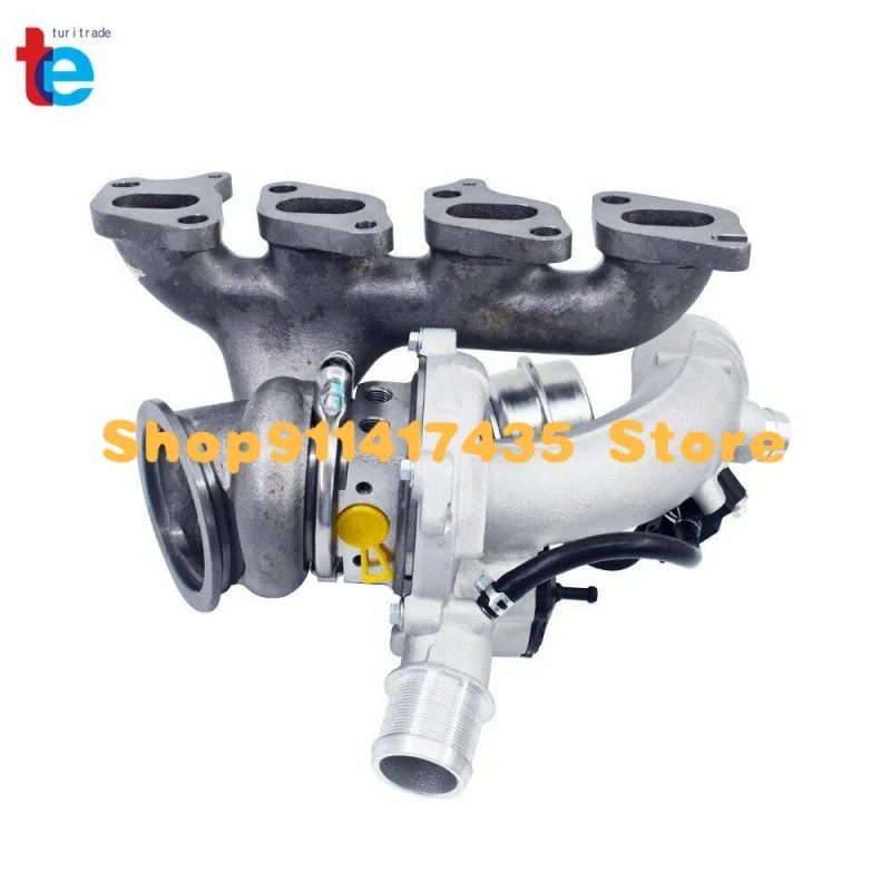 

New Turbo Turbocharger For Chevy Cruze Chevrolet Sonic Trax & Buick Encore 1.4T