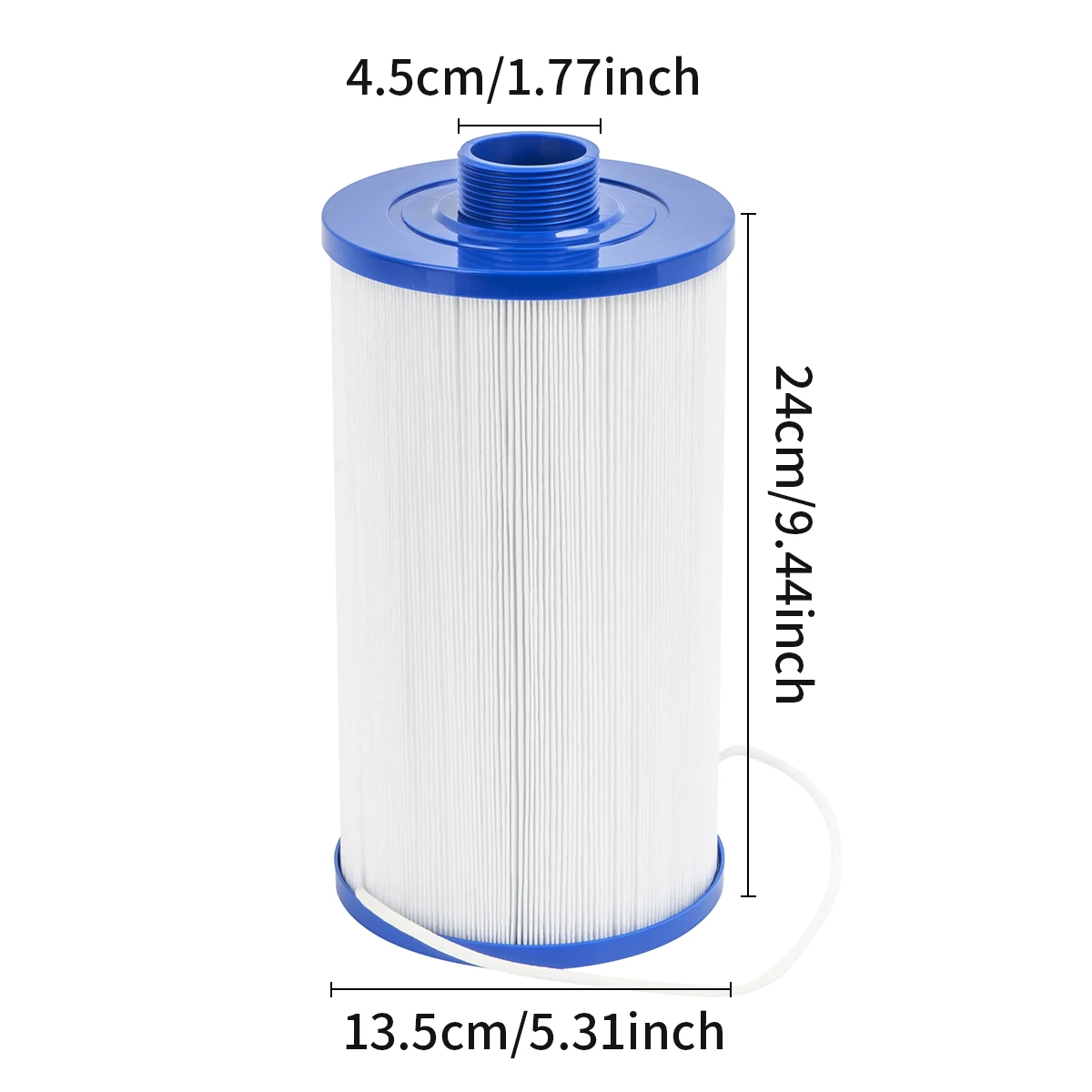 FC-2402 Wkład filtra do jacuzzi Watkins 303279 PFF42TC-P4 78460 FC-2402 Lifesmart Freeflow AquaTerra Hydromaster Filter