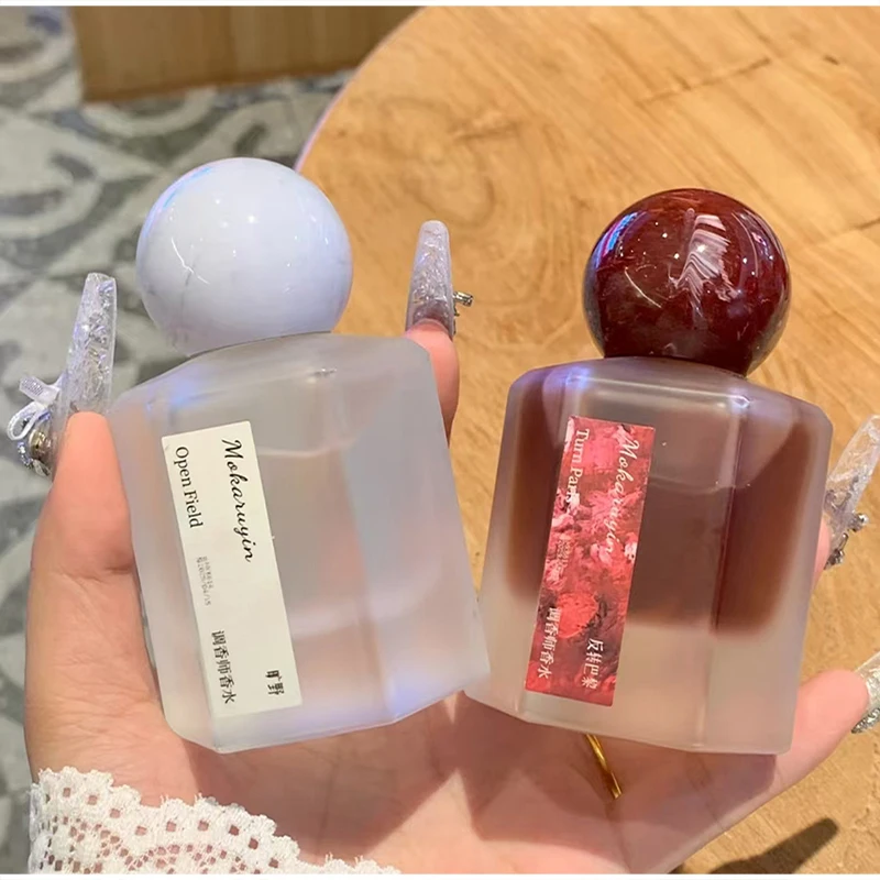 

Парфюмерный спрей Mountain Mist, роскошный женский аромат с цветочным фруктовым рисунком, жасмин/роза/мащурка/сандаловое дерево/янтарный мужской аромат, туалетная вода