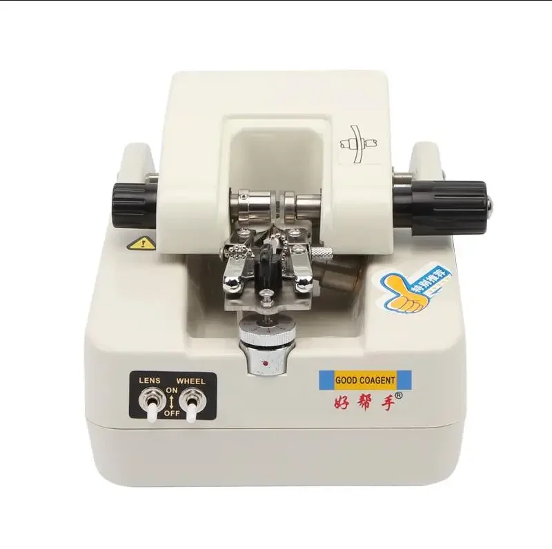 

CP-3-800 Glasses equipment and instruments, Glasses Slotting machine,grooving machine lens drawing machine,stainless steel panel