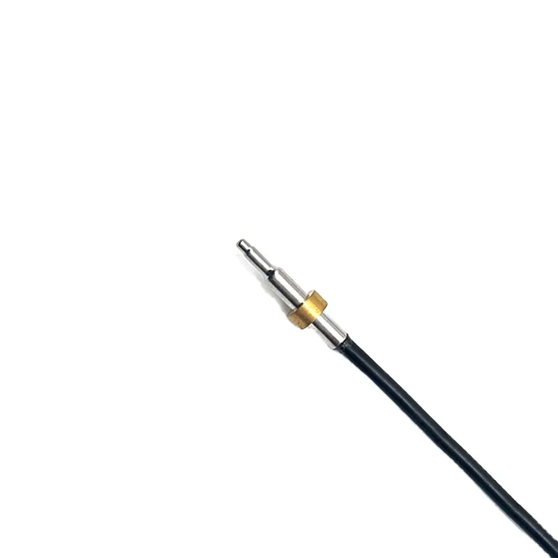50PCS Fast Response Plug-in Bullet Type RTD PT100 PT1000 Temperature Detector Coffee Machine 10K 100k 3950 Ntc Temperature Senso