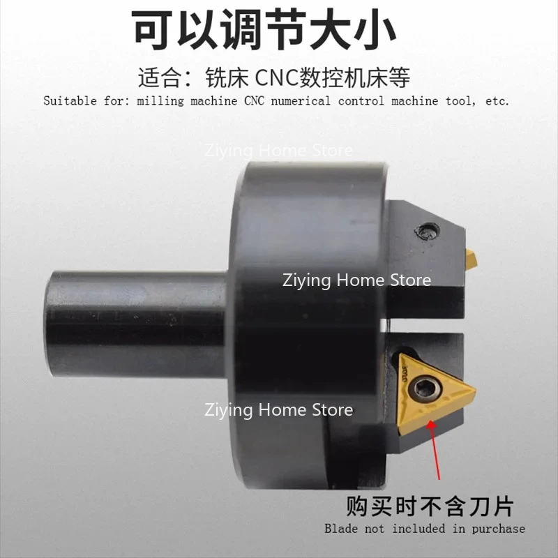 

1 шт. новый держатель инструмента для снятия фаски с ЧПУ, диаметр изменяемого размера внутри/внежи, нож для снятия фаски, обрабатывающий центр C20, резак с прямой ручкой