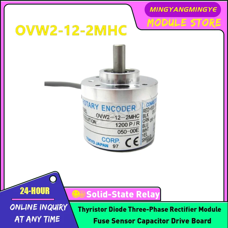 OVW2-02-2MHC OVW2-03-2MHC OVW2-12-2MHC OVW2-15-2MHC OVW2-18-2MHC OVW2-05-2MHC OVW2-1024-2MHC Encoder In stock