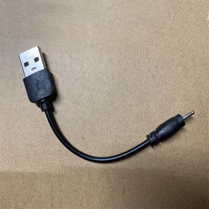 N70 Kabel S530 Bluetooth Hoofdtelefoon Oplaadkabel I 7S Twee-Oor Kabel Kleine Kop Dc2.0 Datakabel 6101 Ronde Gat Kabel