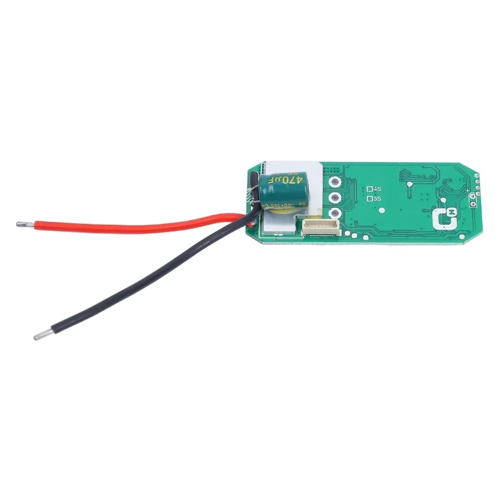 Drilling Operations 16.8V Brushless Drill Motor Speed Regulator Brushless Drill Heat Dissipation Design For 16.8V Lithium Drill