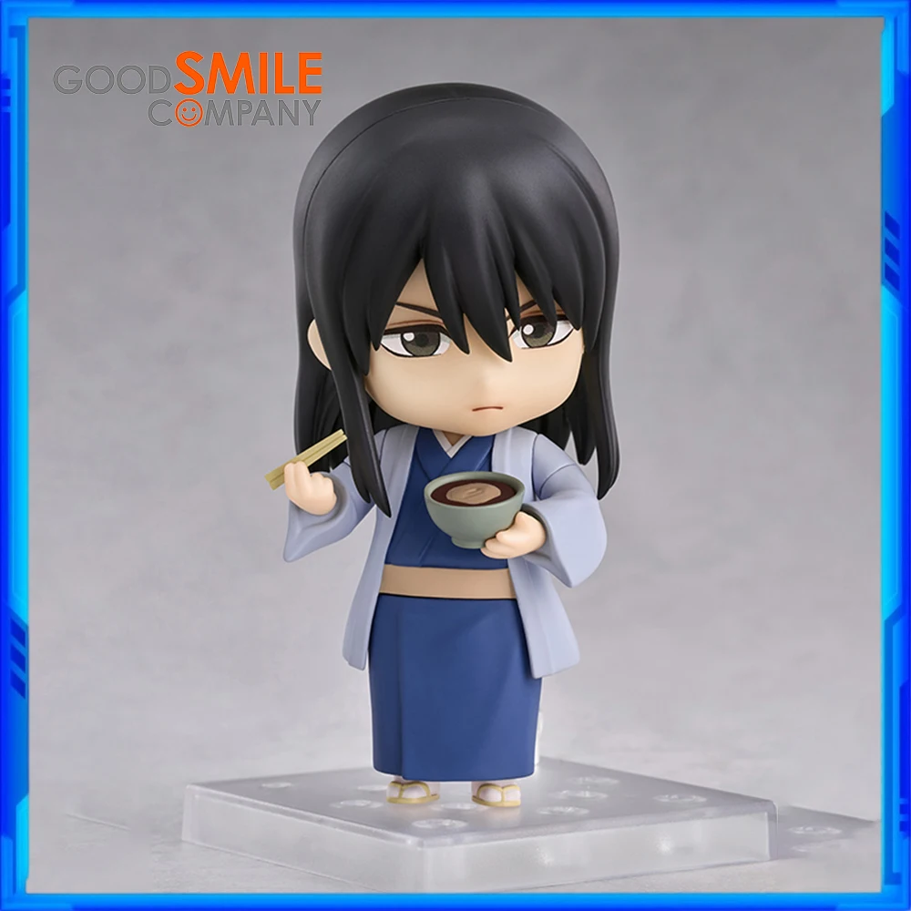 

In Stock Original Good Smile Nendoroid 2695 GINTAMA Katsura Kotarou GSC Anime Action Figures Model Toys