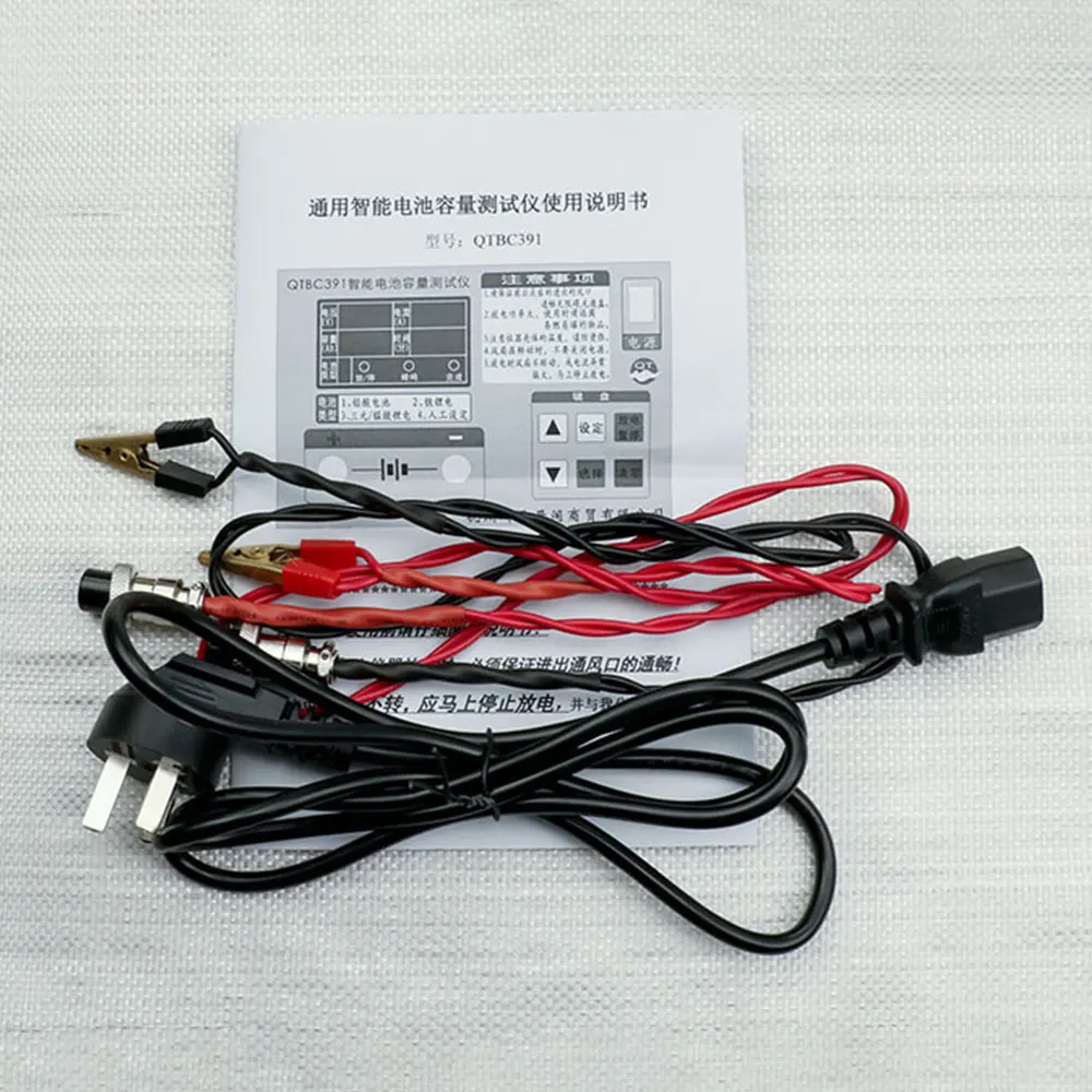 Pin Thông Minh Công Suất Thử Nghiệm Discharger Sắt Lithium Pin Lead-Acid Polymer Manganat Pin Máy Kiểm Tra 12V 72V