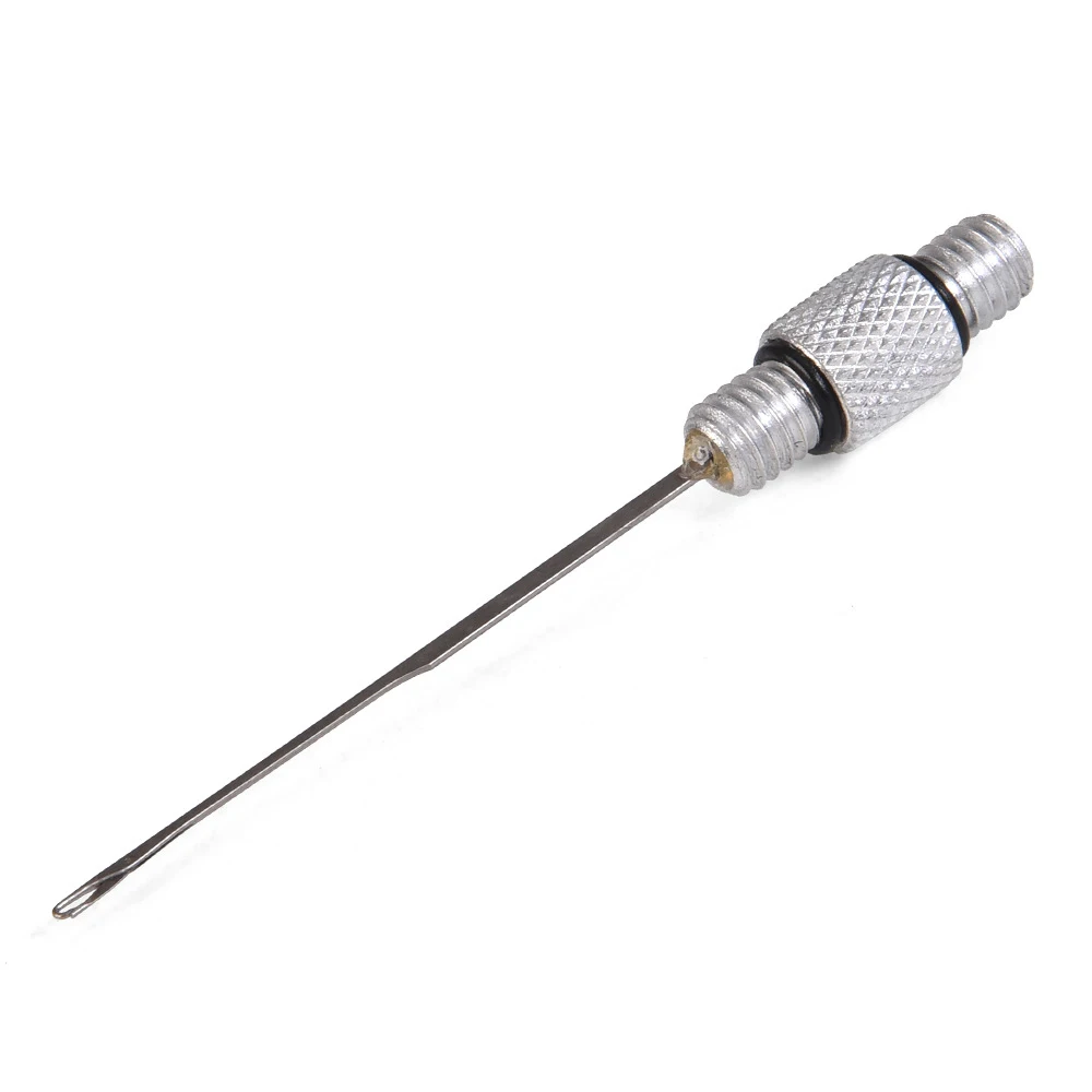 Thread 1mm Needle Diameter Dial Test Indicator Contact Point 40mm Length Measuring & Gauging Tools