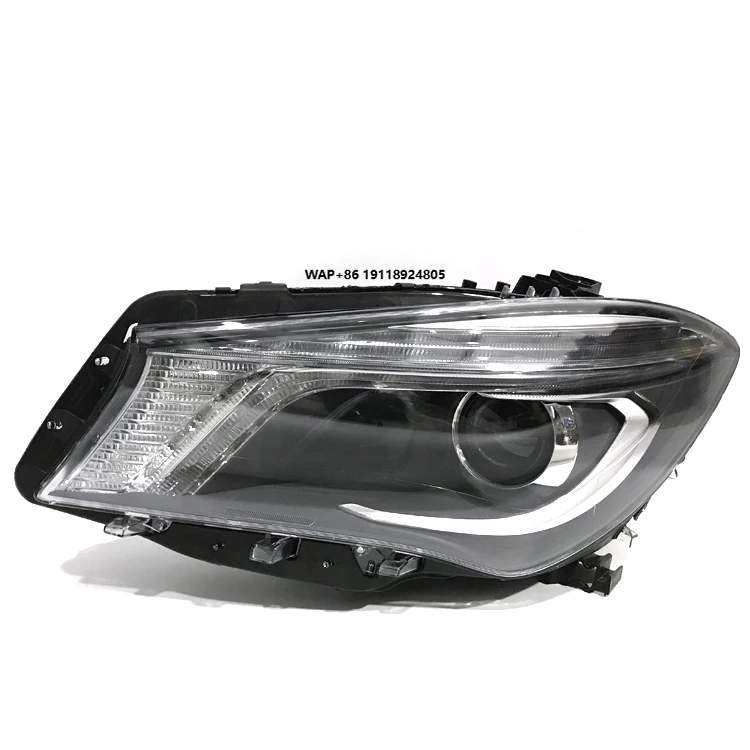 

Factory Direct Sales Are Suitable for the New CLA Headlight Car Assembly LED 200 220 260 W117 Headlight Car Led From 2014